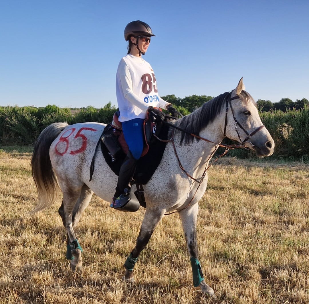 Lovasaink-túl az első 40-en
