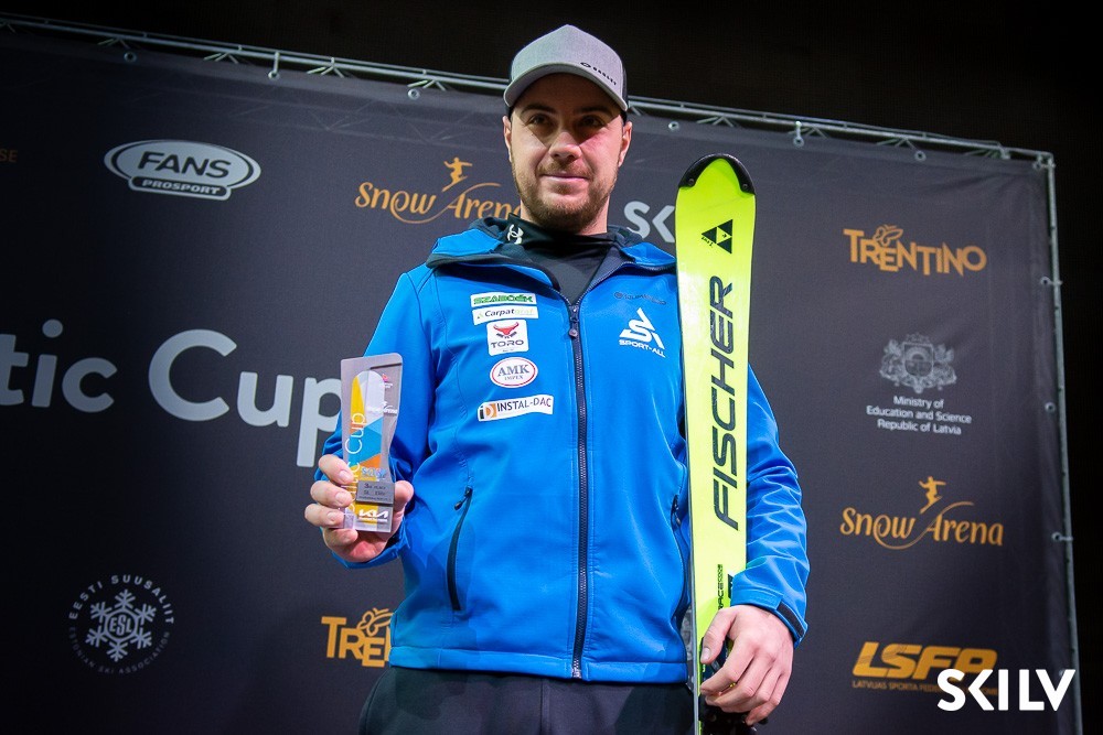 REMEK VERSENYZÉSSEL ZÖLD RÓBERT A PÓDIUMON