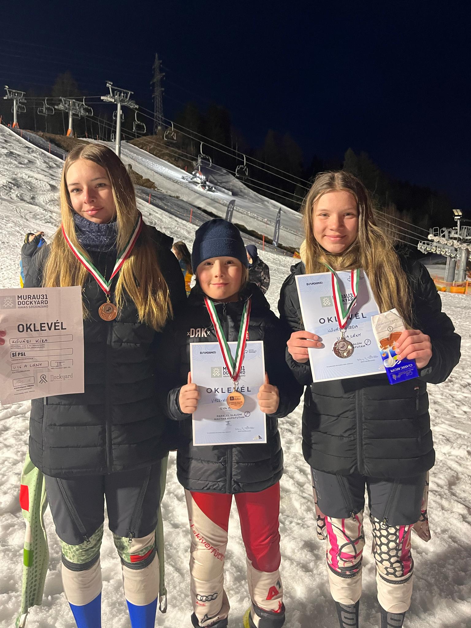 Kreischbergi szezonzáró