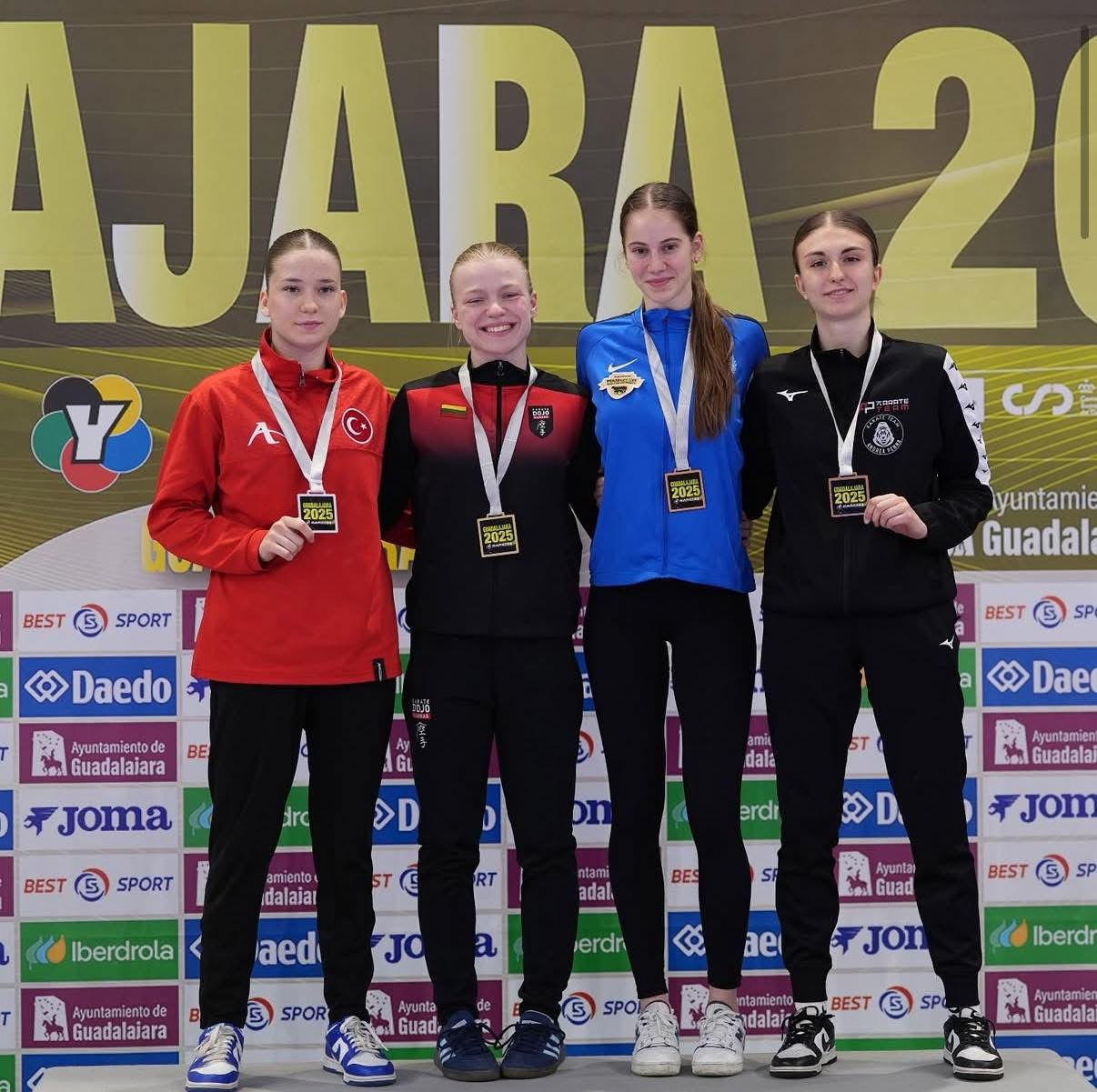 Török Panka kitűnő formában