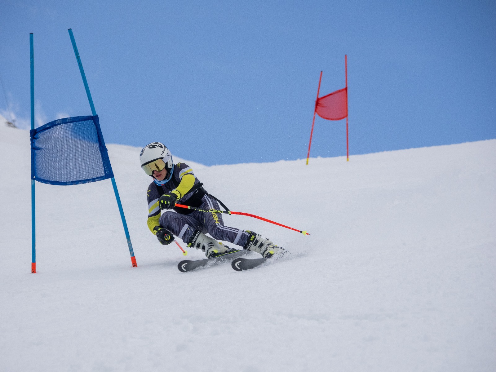 Magaslati edzőtáborok az új szezon előtt