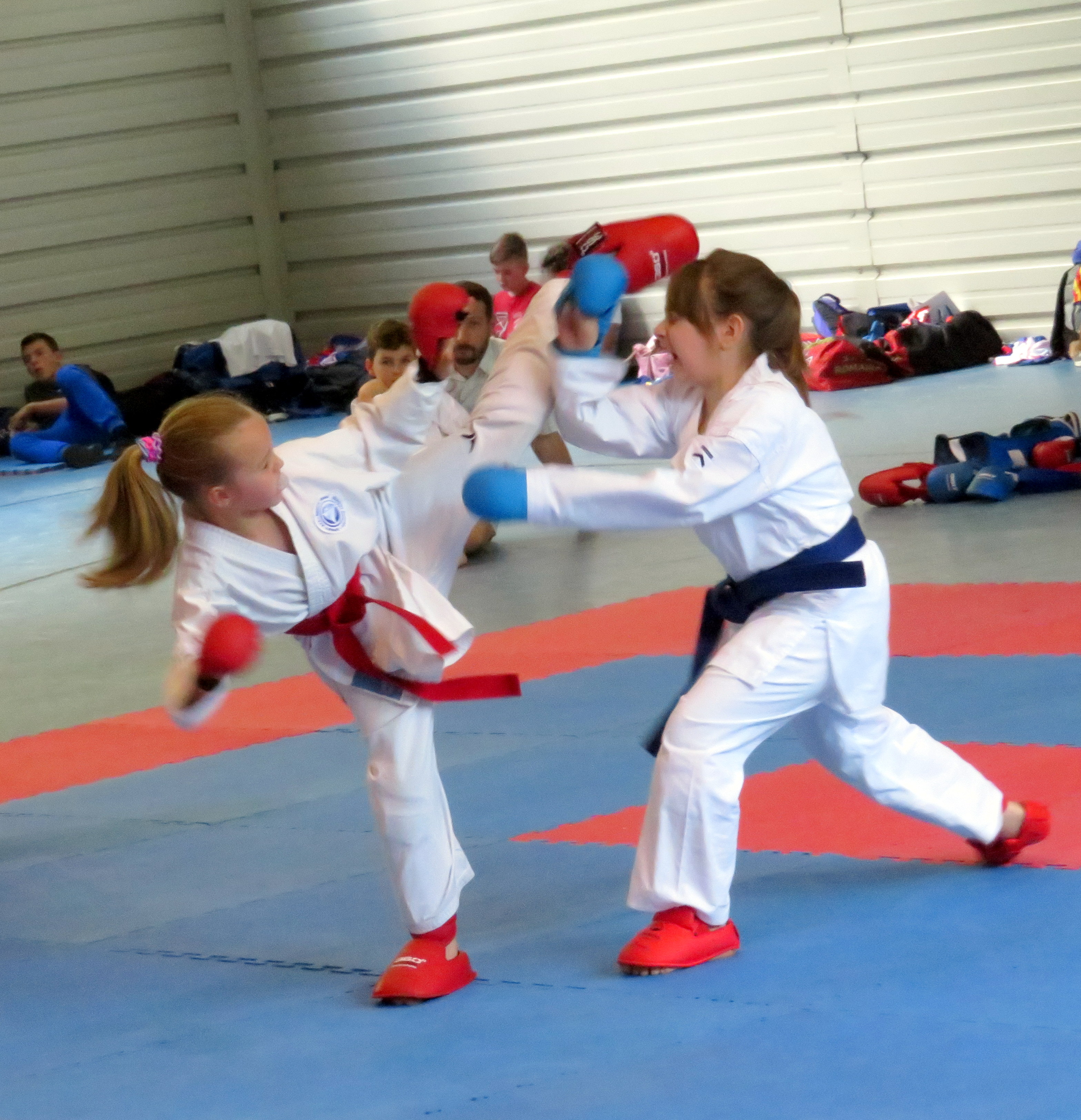 Brillírozott az utánpótlás