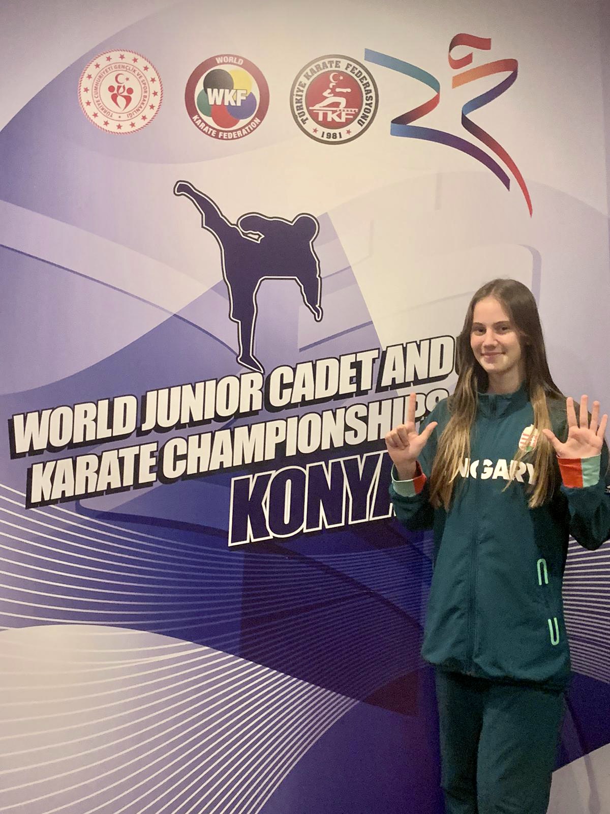 Török Panka – Törökországban #VB 7.