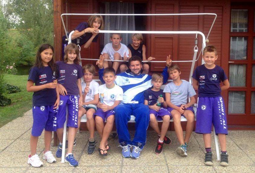 Poroszlón edzőtáborozik a SPORT-ALL