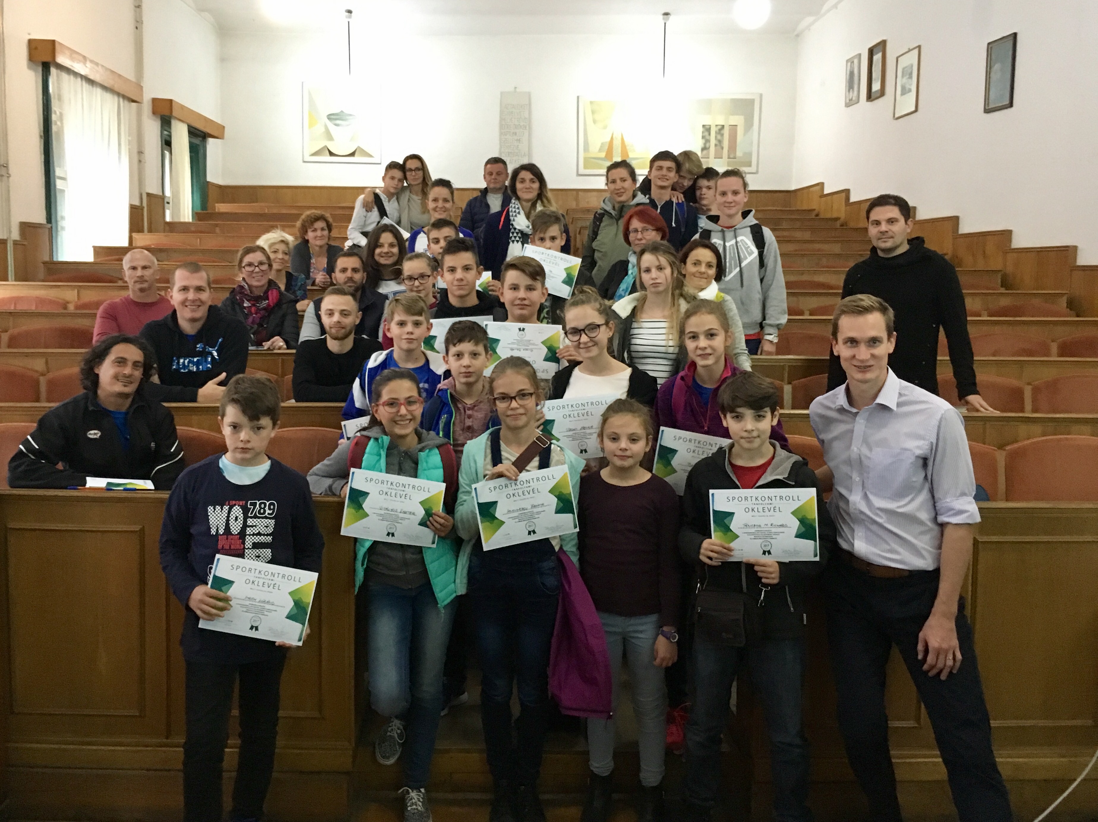 "Törd meg a mintát!"