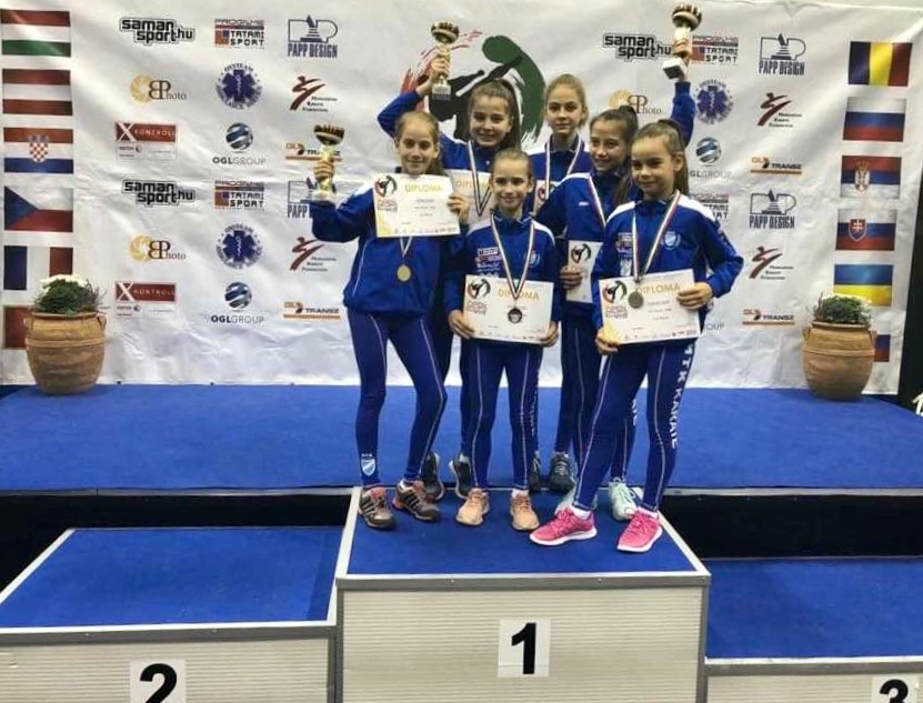 Két országban is bizonyíthattunk