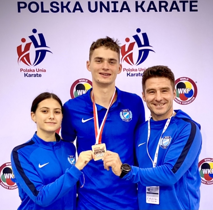 Benkő Zsolt válogatottsági szerepet szerzett