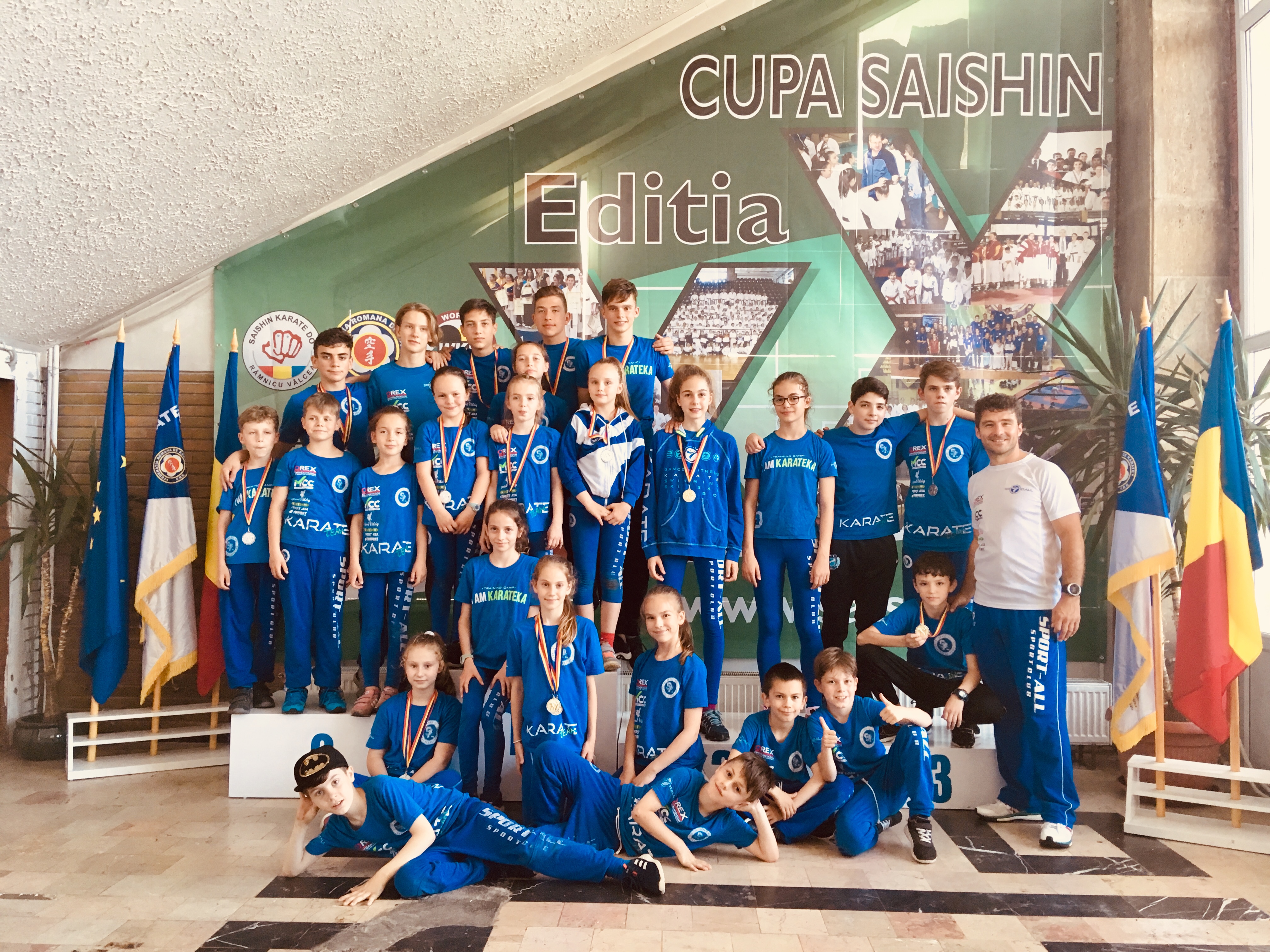 Ismételten sikerrel zártuk a szezont