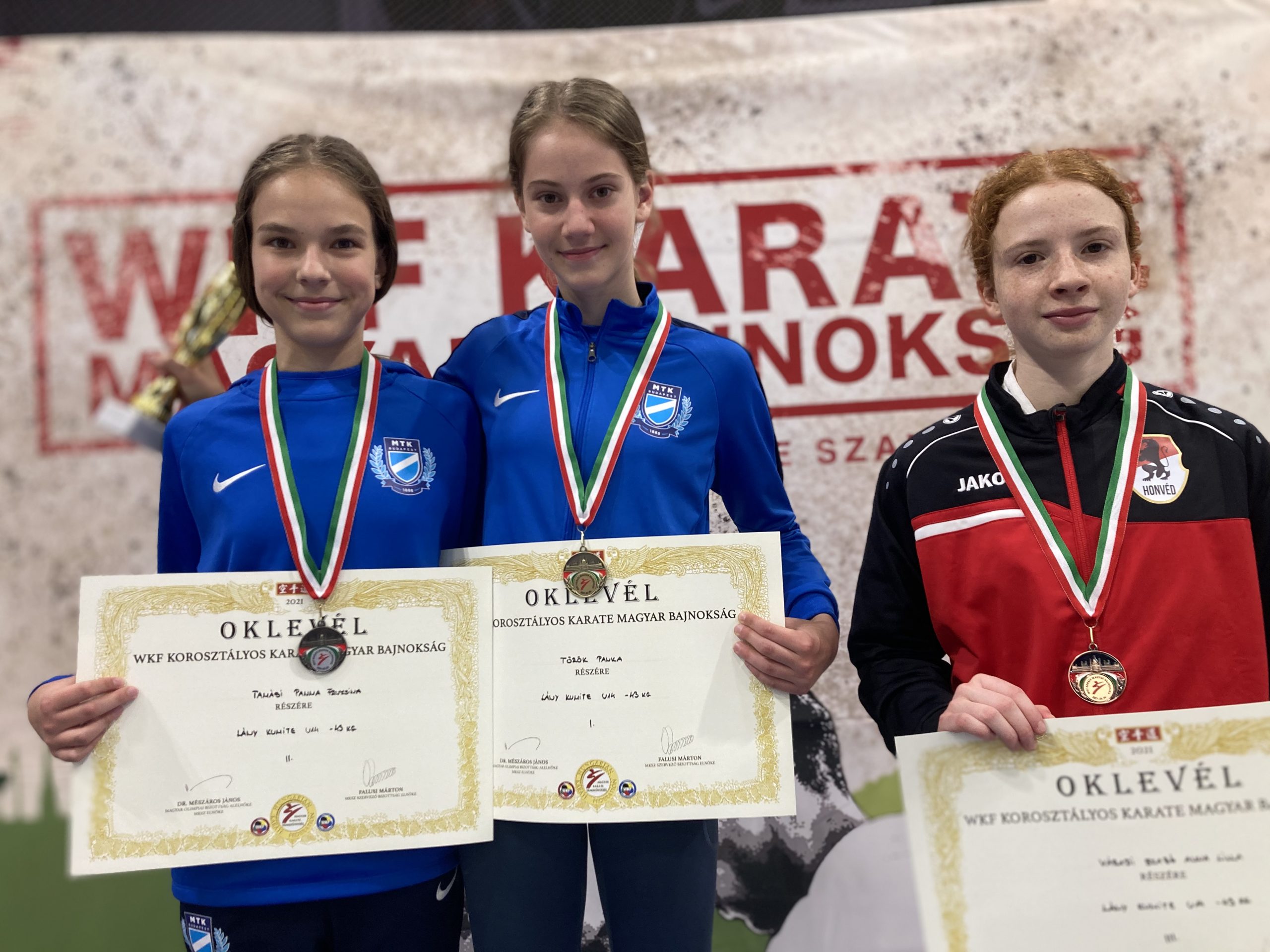 Megnyertük a Magyar Bajnokságot