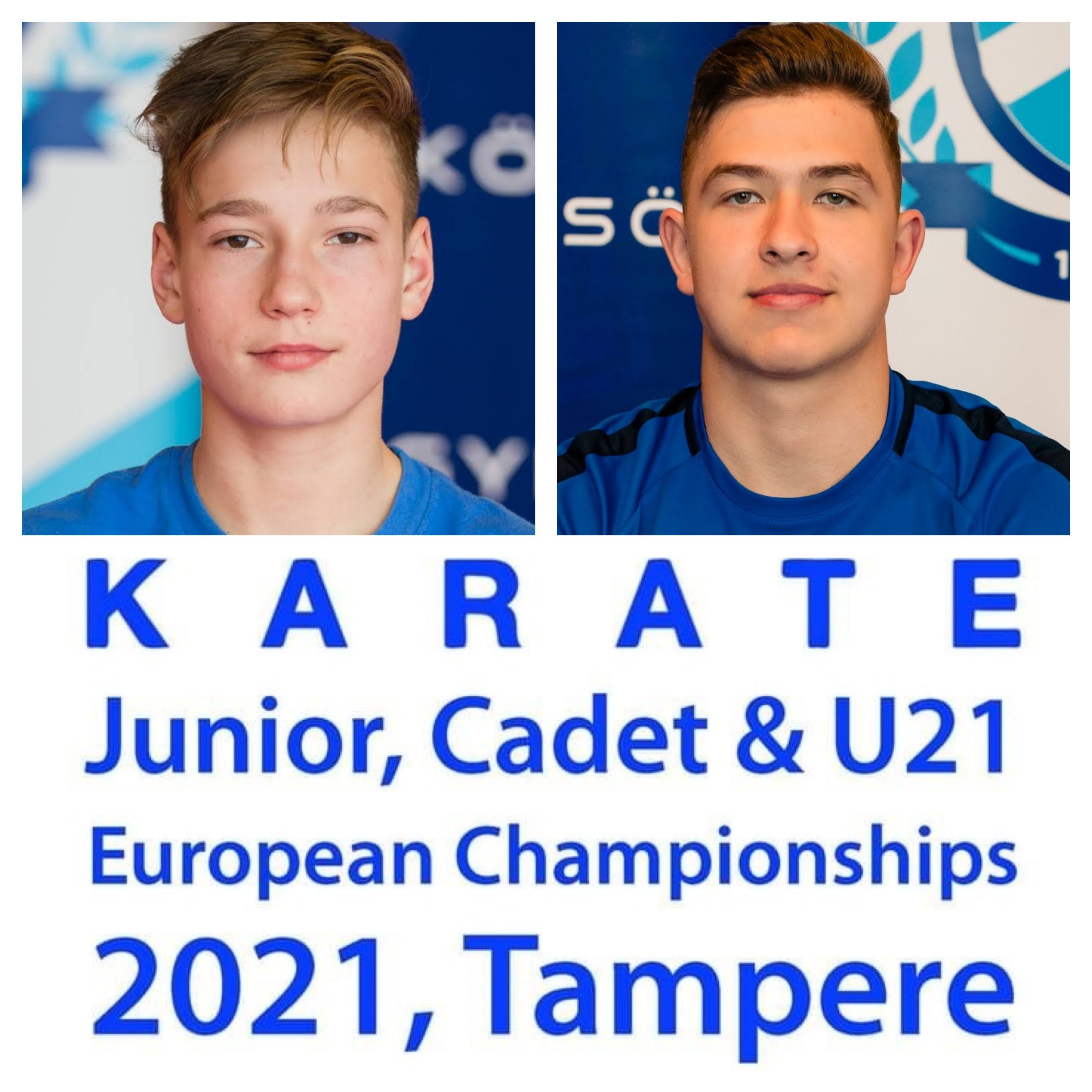 Két sportolónk is a válogatottban