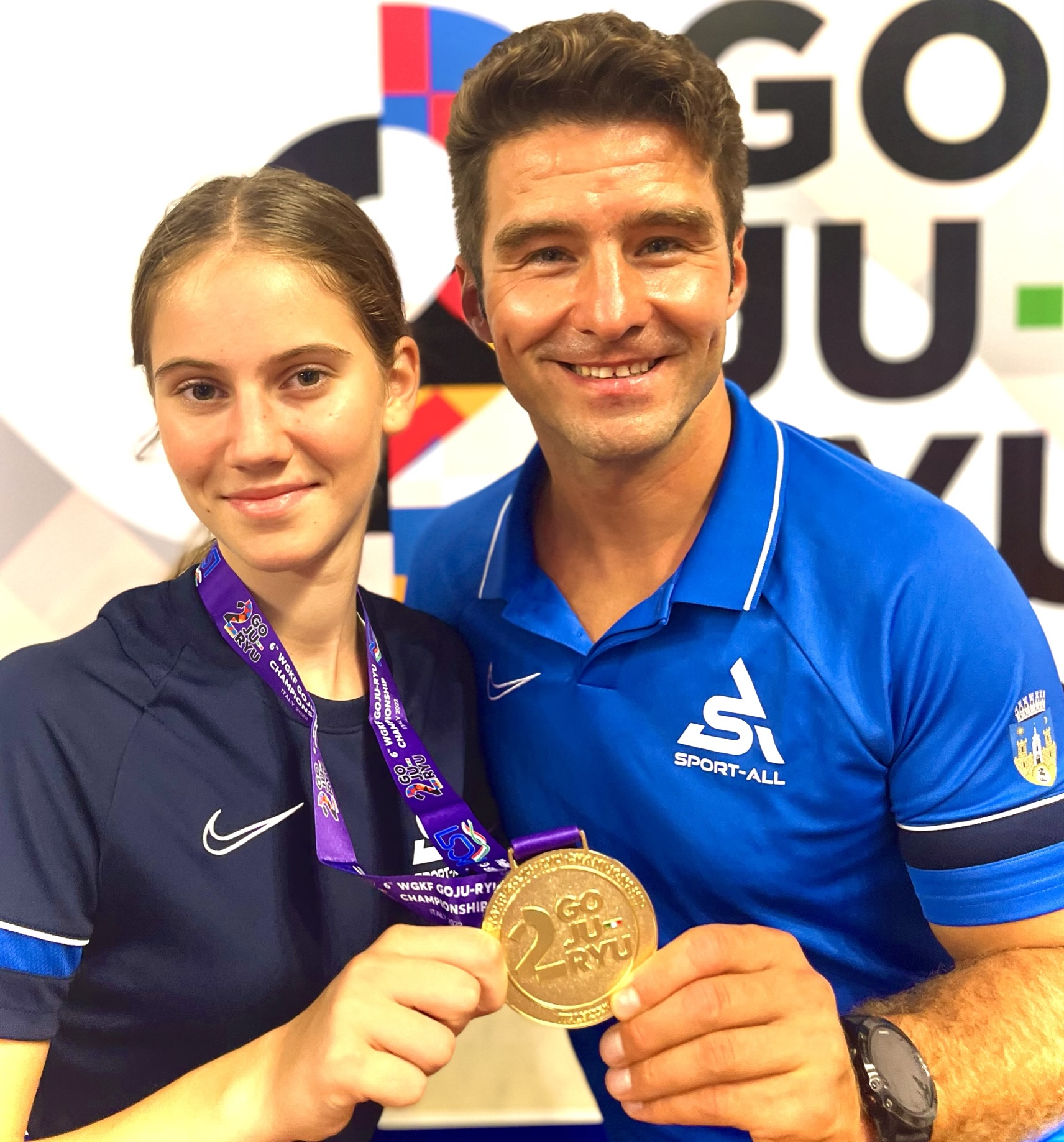 Török Panka stílus világbajnokságot nyert