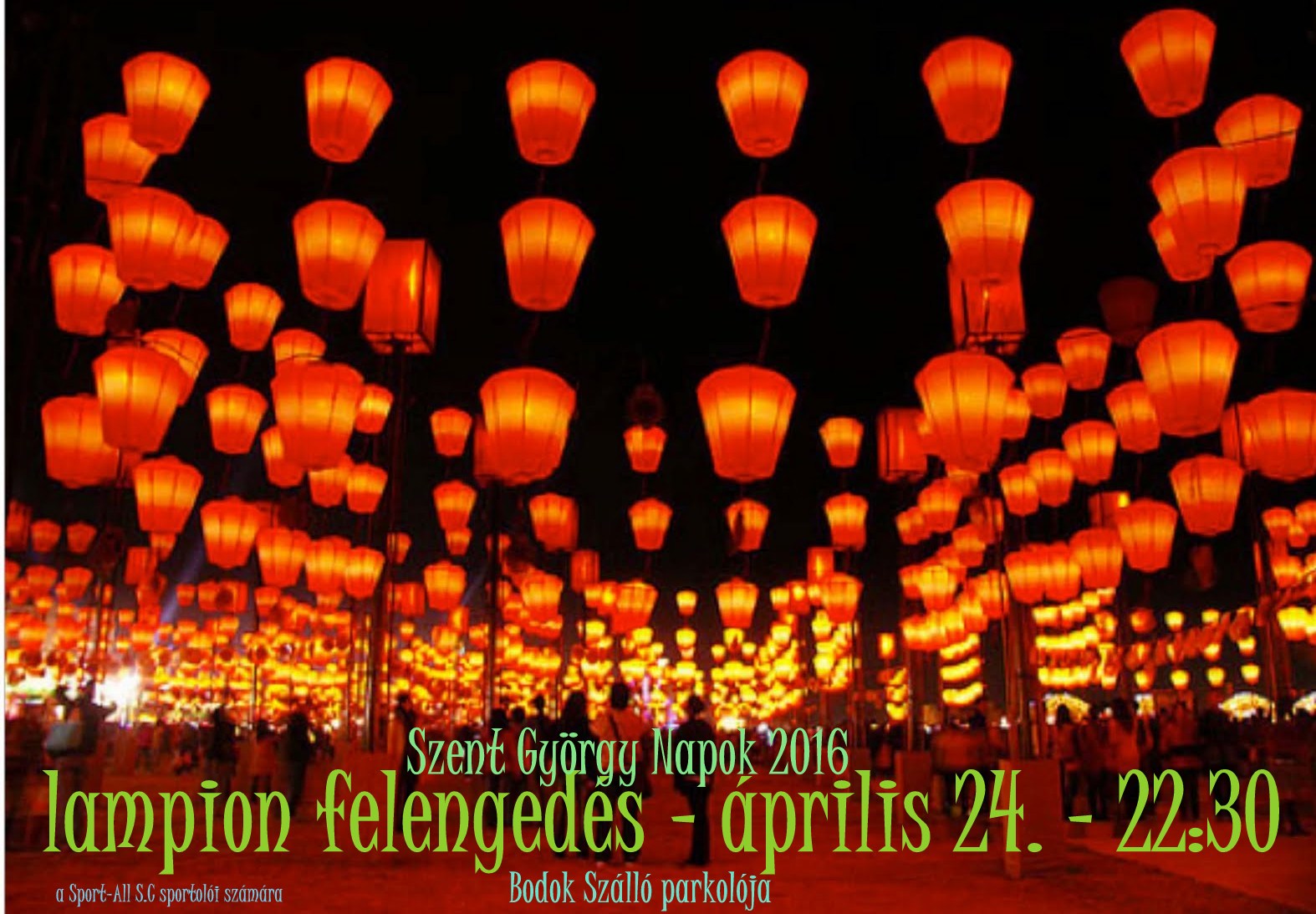 Szent György Napok ~ Zilele Sf. Gheorghe 2016